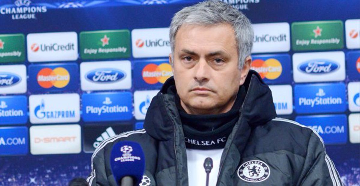Mourinho Basın Mensubuna Çattı: Utanmanız Gerek