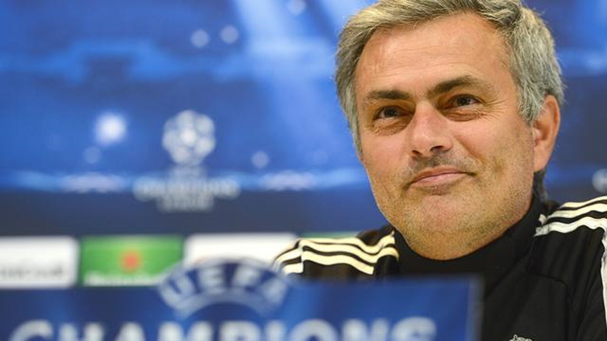 Mourinho Konuşuyor / Canlı
