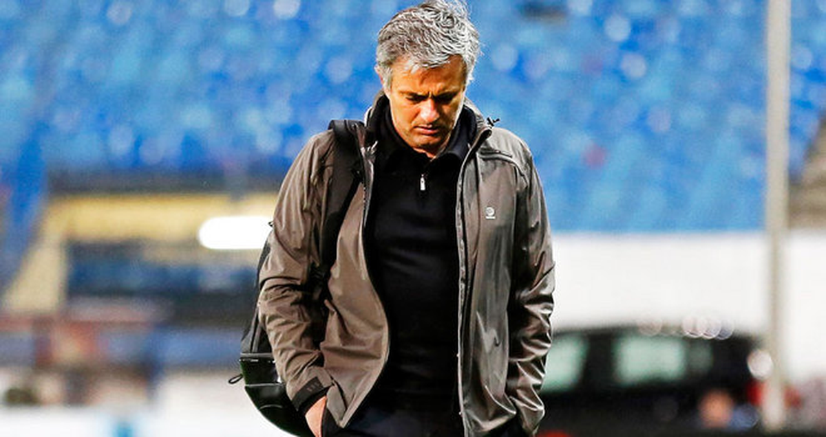 Mourinho: Mesleğinizin Yüz Karası