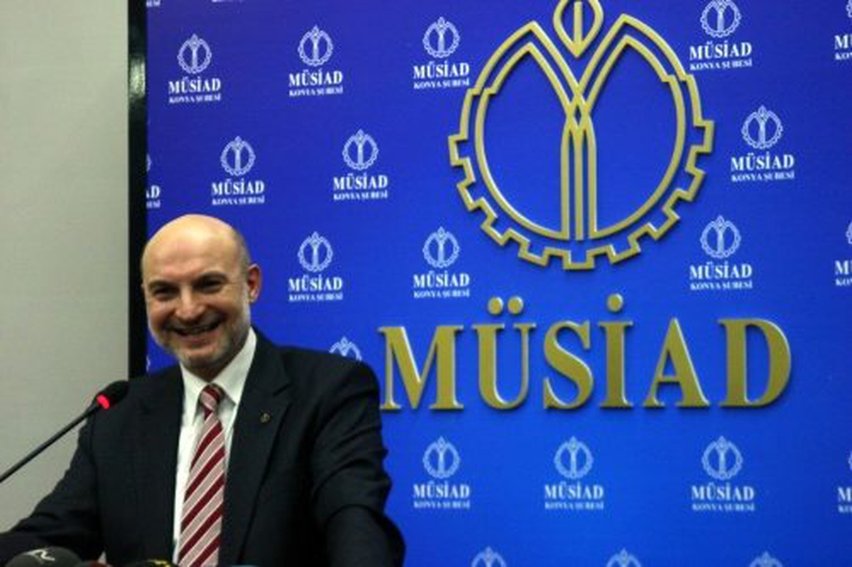 MÜSİAD, Erbil\'de temsilcilik açtı