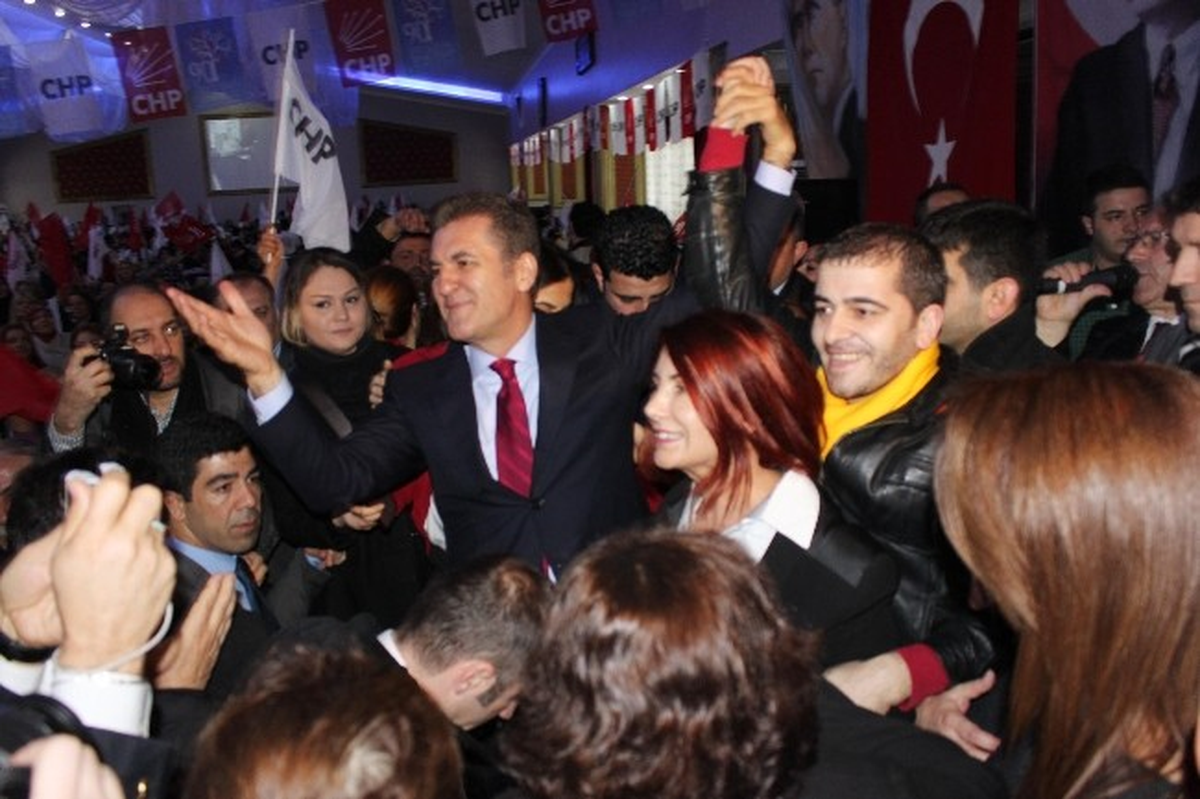 Mustafa Sarıgül: "İstanbul\'un Suyunu Arıtmadan Marmara Denizine Veriyorlar"