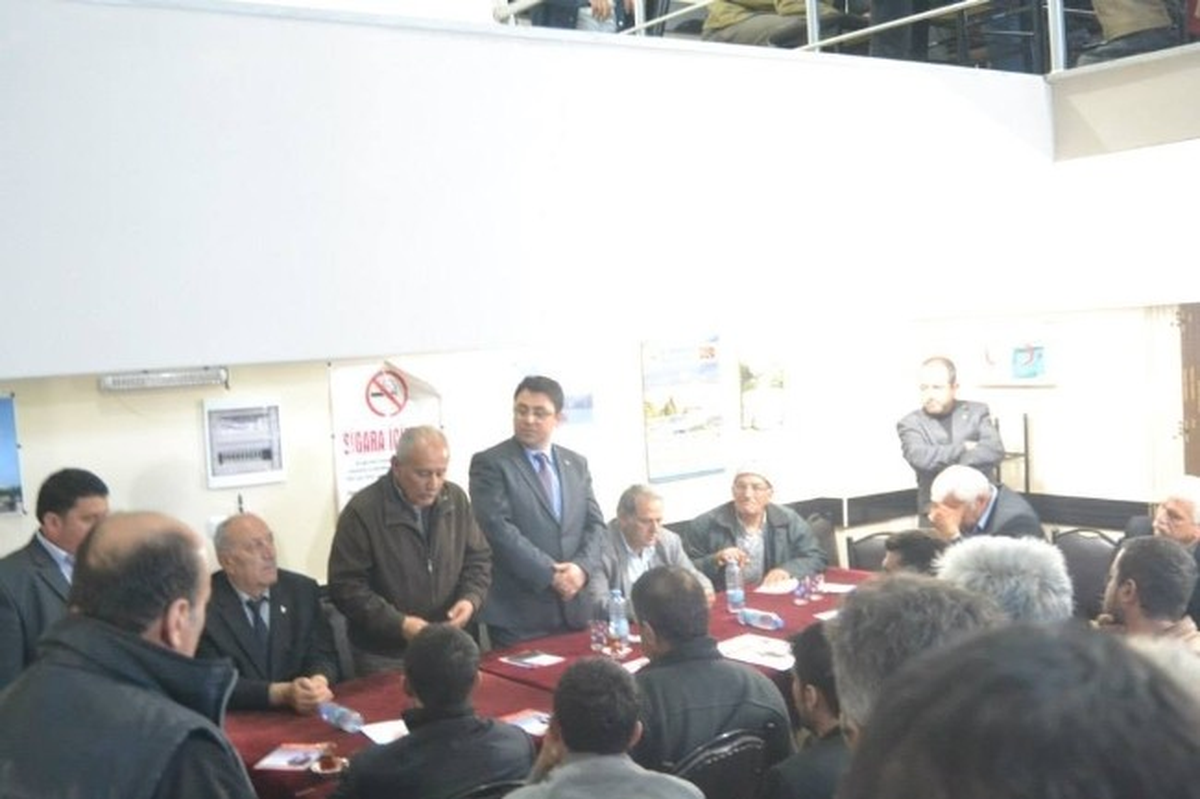 MHP Torbalı Adayı Mutlu, Ayrancılar\'ı Ayağa Kaldırdı