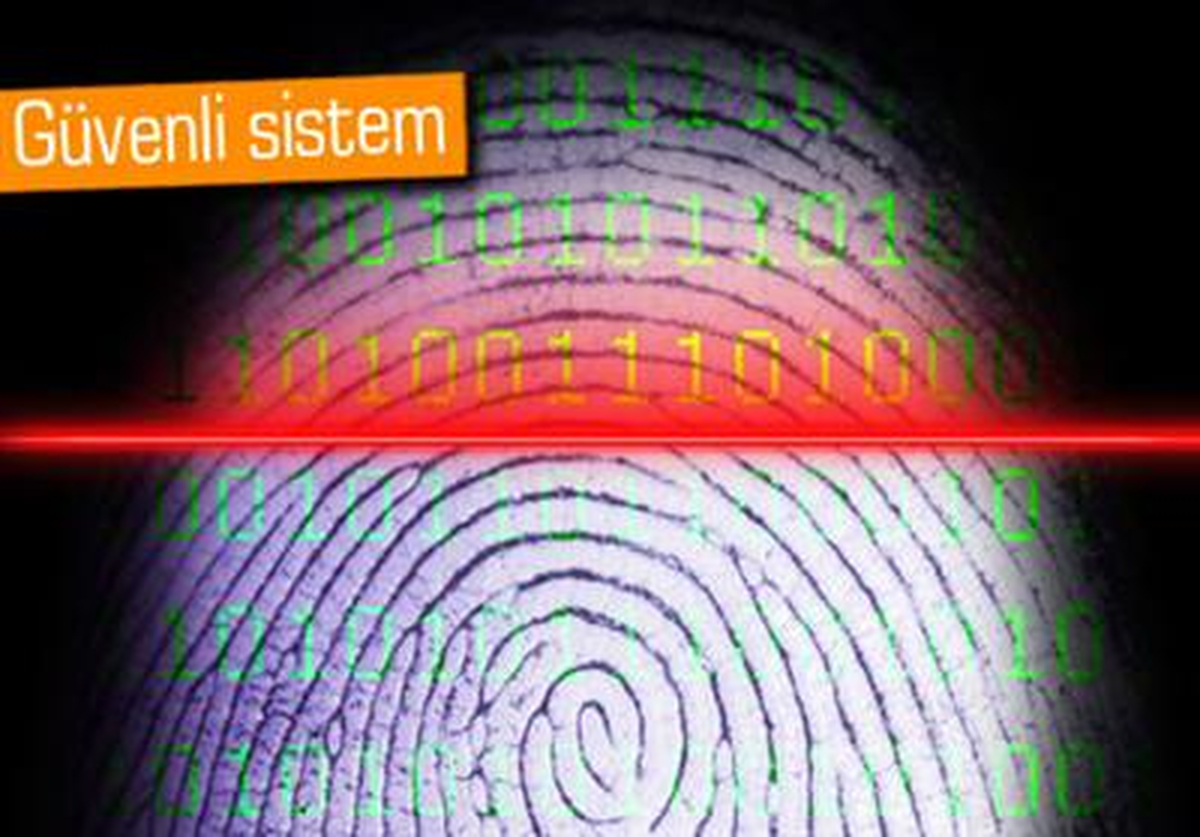 Mwc 2014: Galaxy S5 ile Parmak İzi Kullanarak Alışveriş