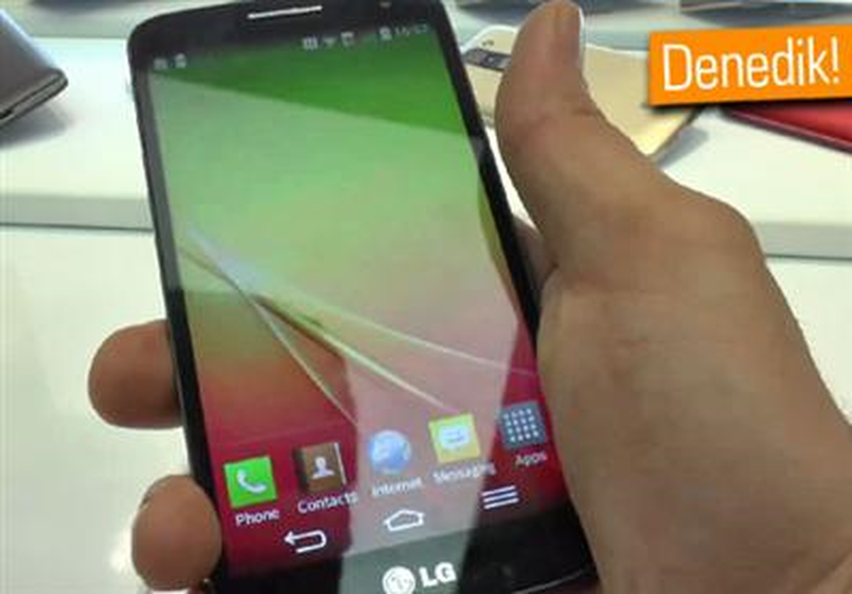 Mwc 2014: Lg G2 Mini\'ye İlk Bakış