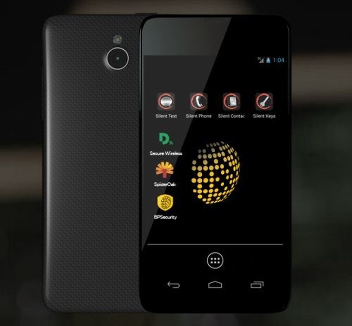 Mwc\'nin Sürpriz Telefonu!