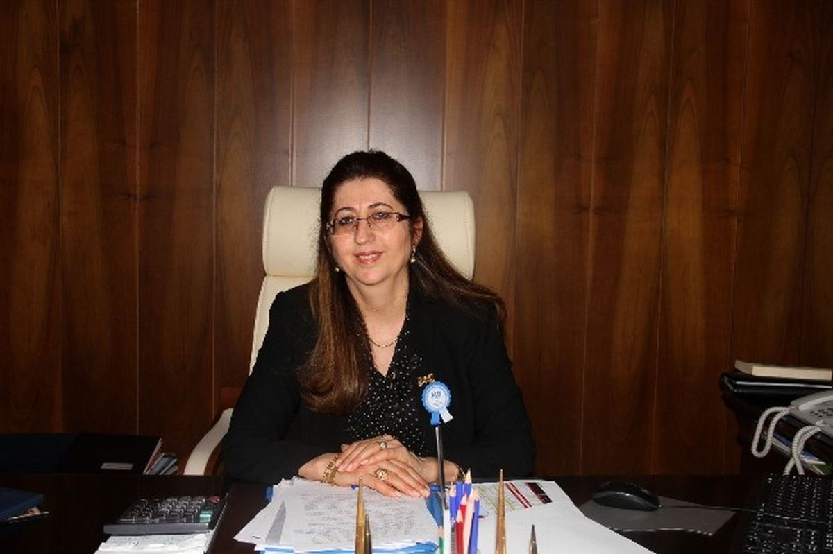 Nevşehir İl Defterdarı Hatice İşcen Ercoşman Açıklaması