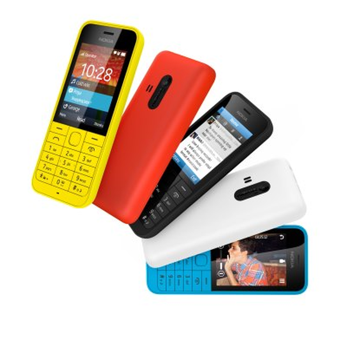 Nokia Uygun Fiyatlı Akıllı Telefonlarıyla Bir Milyar Kişiyi Daha Birbirine Bağlıyor