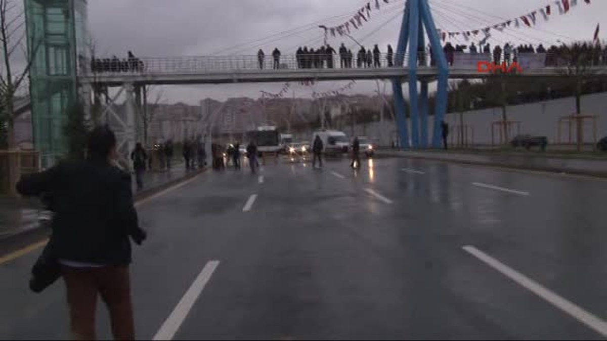 ODTÜ\'de Gerginlik