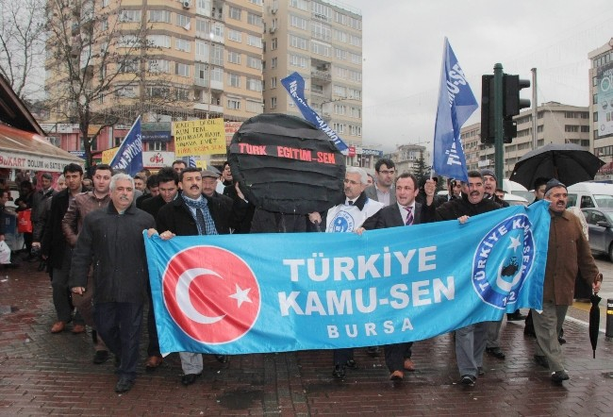Öğretmenler Yarın Greve Gidiyor