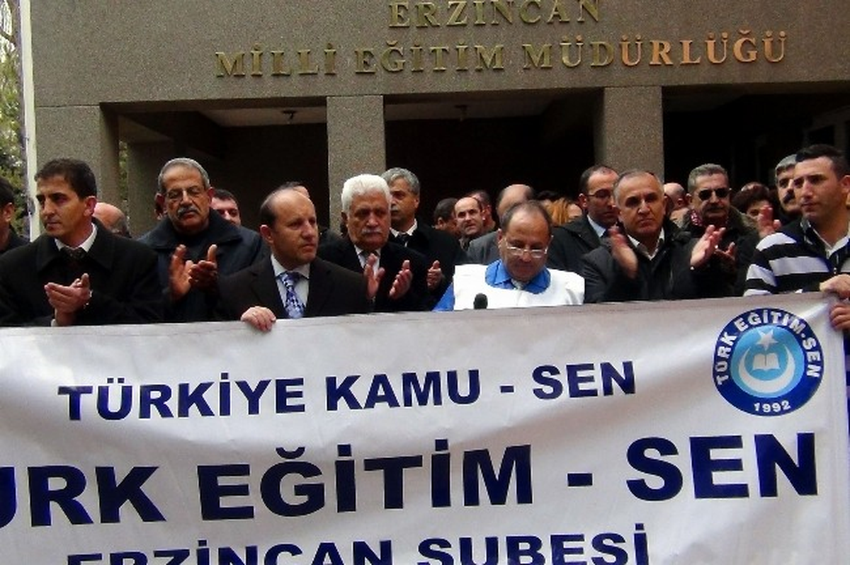 Öğretmenler Yarın Greve Gidiyor