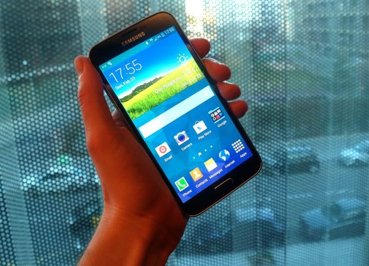 Ön İnceleme: Galaxy S5