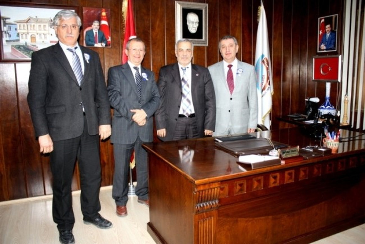 Osmaneli\'de Vergi Haftası Kutlamaları