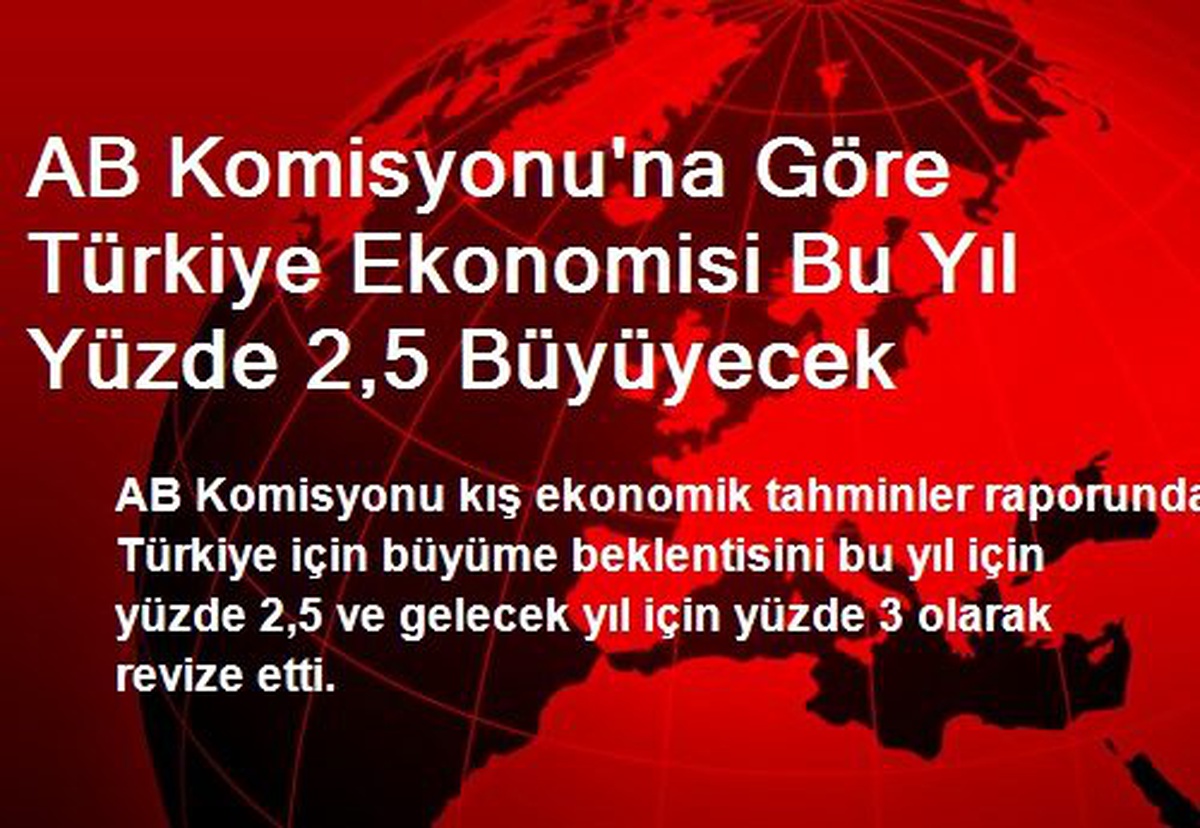 AB\'nin Türkiye Raporu Korkuttu