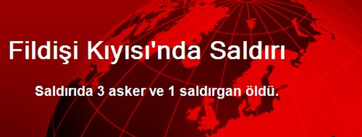 Fildişi Kıyısında Saldırı: 4 Ölü