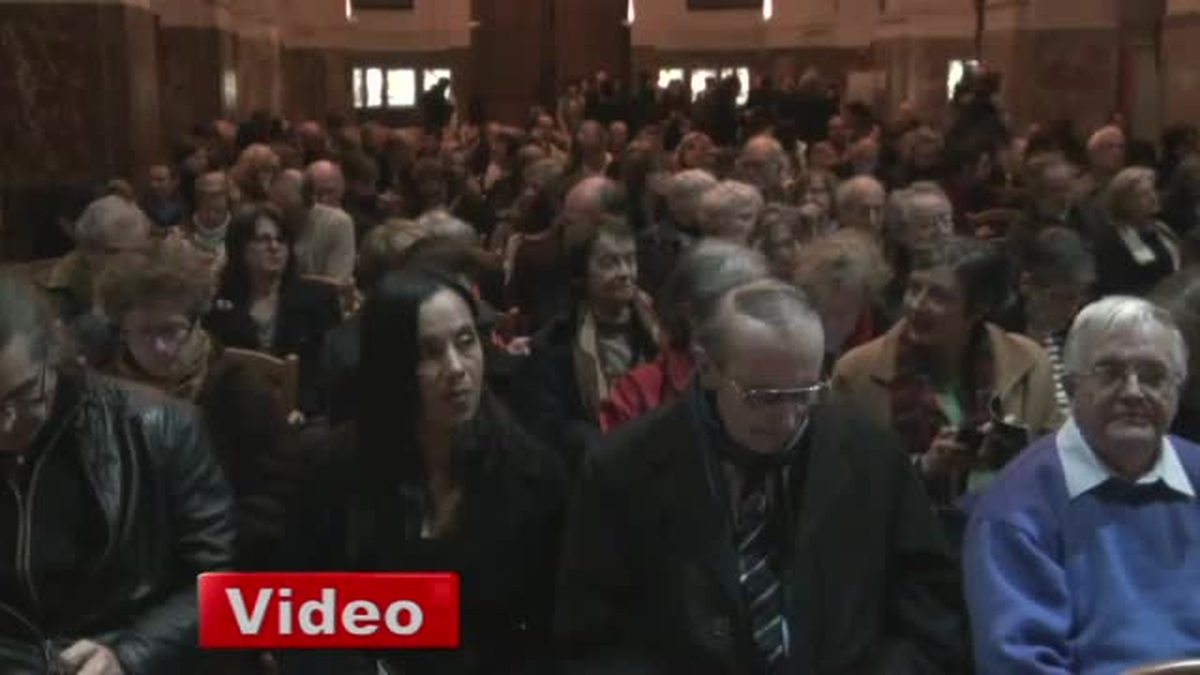 Paris\'te Hocalı Katliama Anısına Konser Düzenlendi
