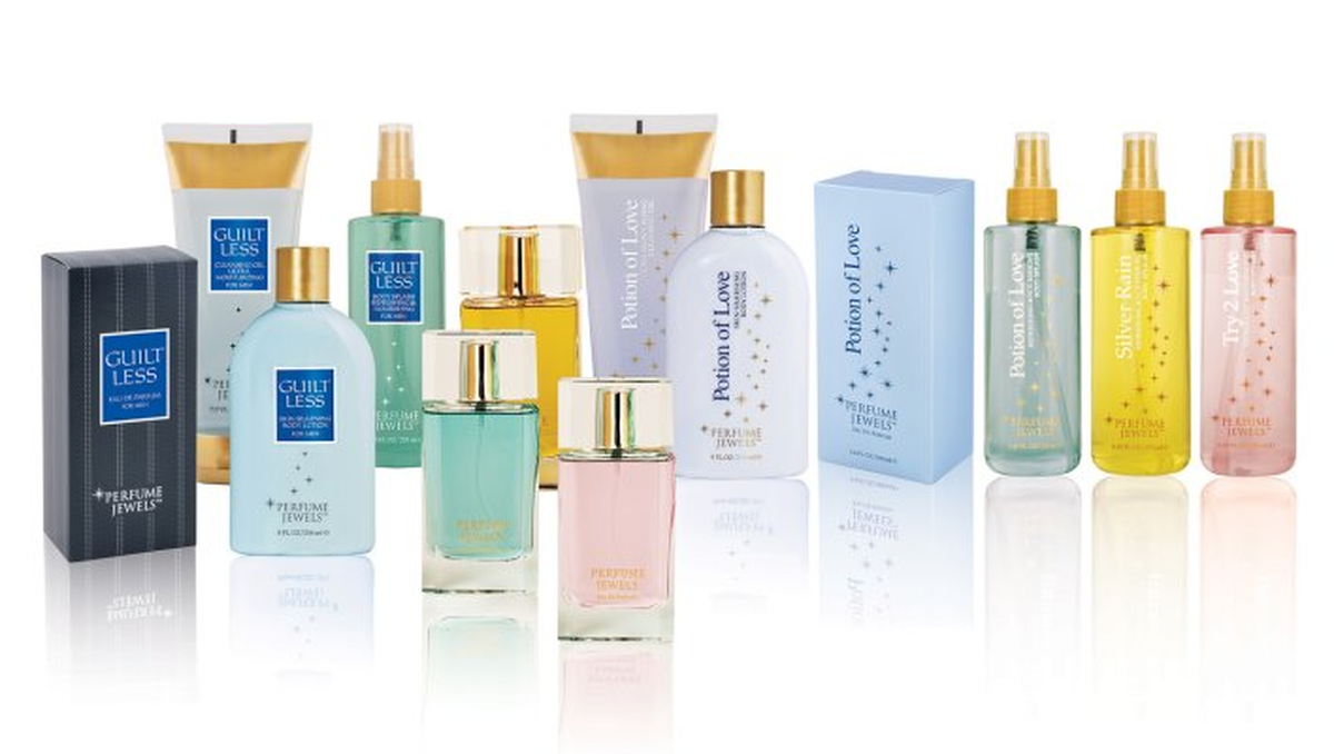 Perfume Jewels İndirimi ile Tüm Kadınlar Mutlu