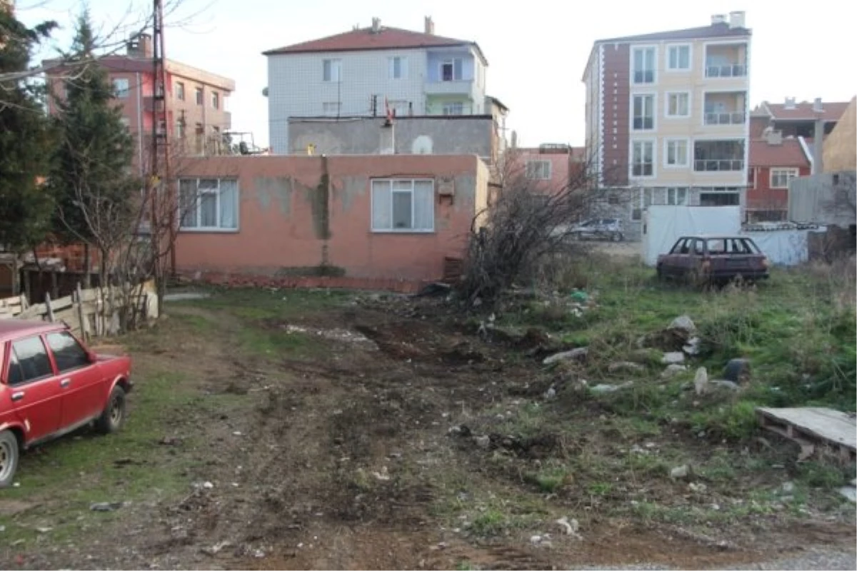 Pınar Mahallesi\'nde Temizlik Çalışması Yapıldı