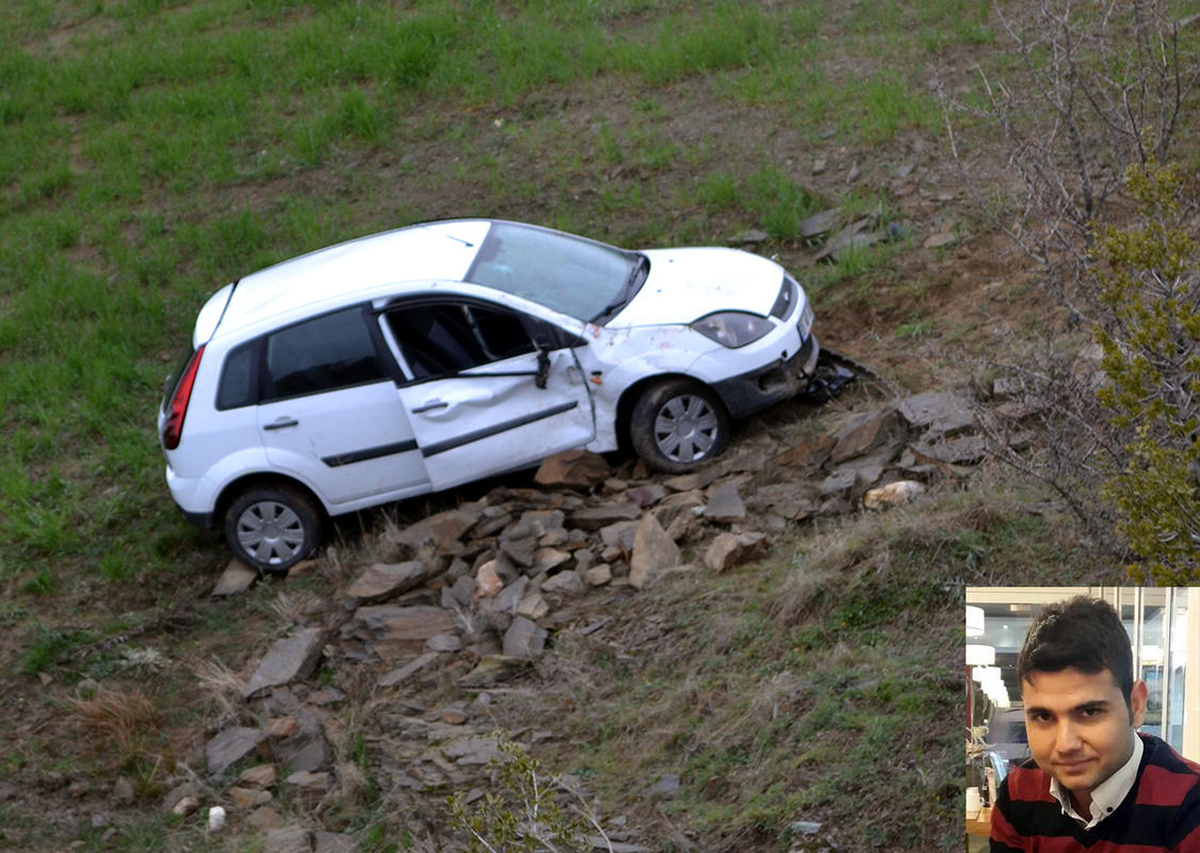 Polis Memuru, Trafik Kazasında Hayatını Kaybetti