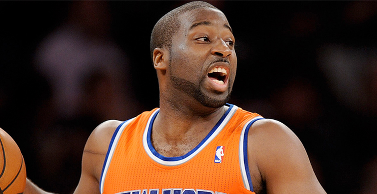 Raymond Felton, Silah Bulundurduğu Gerekçesiyle Tutuklandı