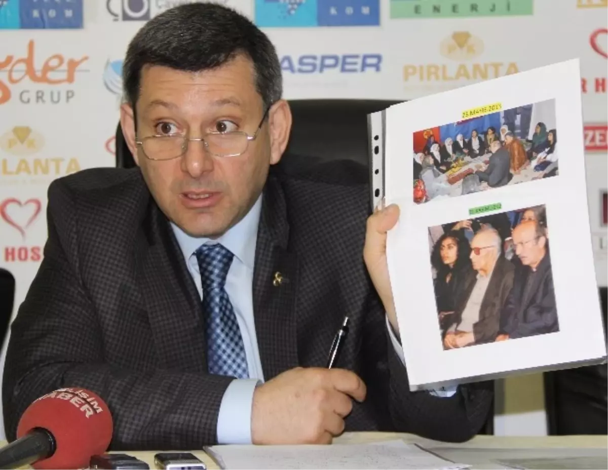 Rize\'de Saadet Partisi ve MHP Mahkemelik Oldu