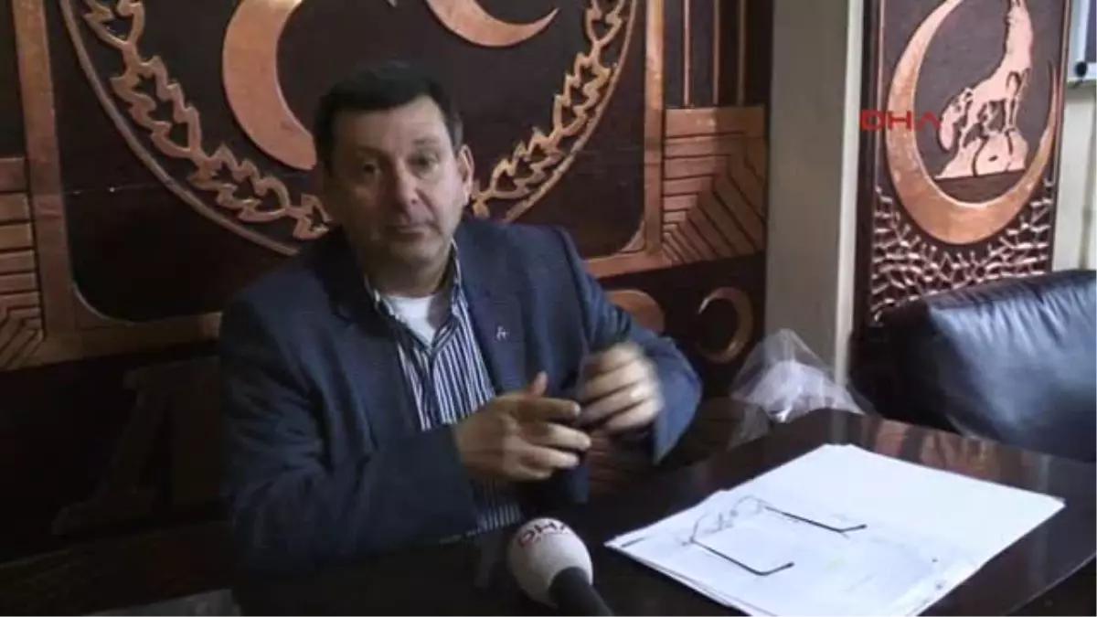 Rize\'de Sp ile MHP Mahkemelik Oldu