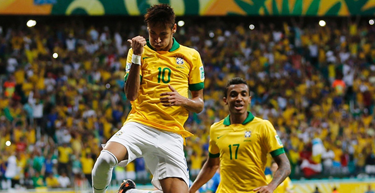 Ronaldo\'dan Neymar Kehaneti