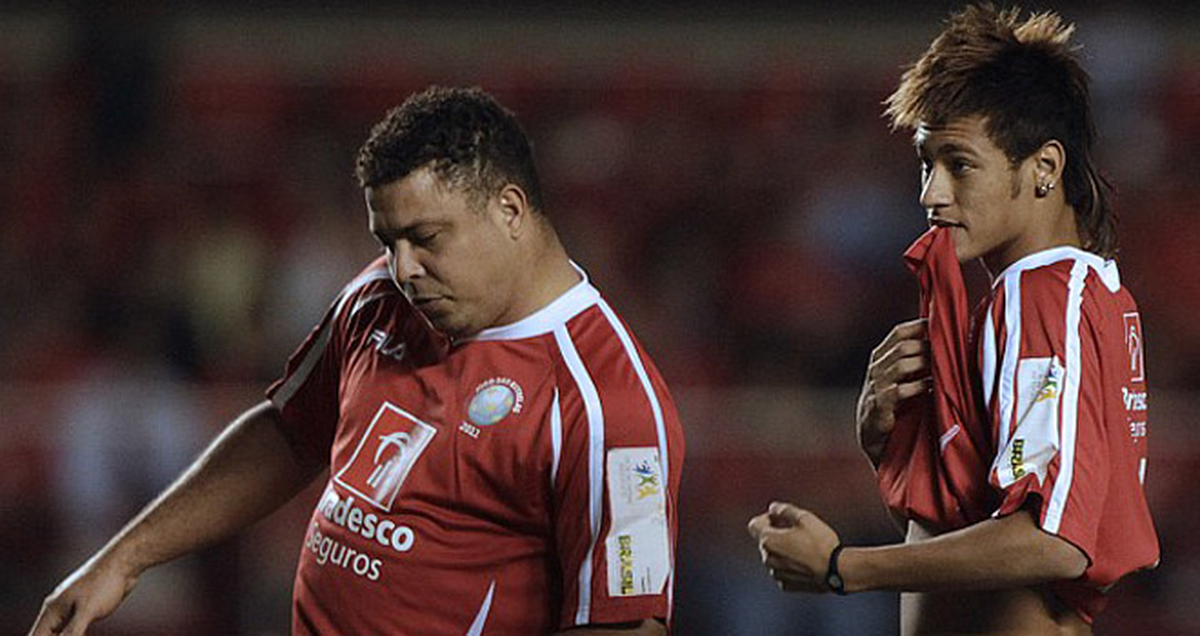 Ronaldo\'dan "Neymar" Kehaneti