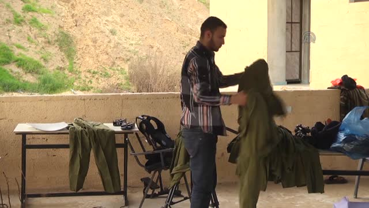 Şalit, Gazze\'ye sinema filmi ile dönüyor -