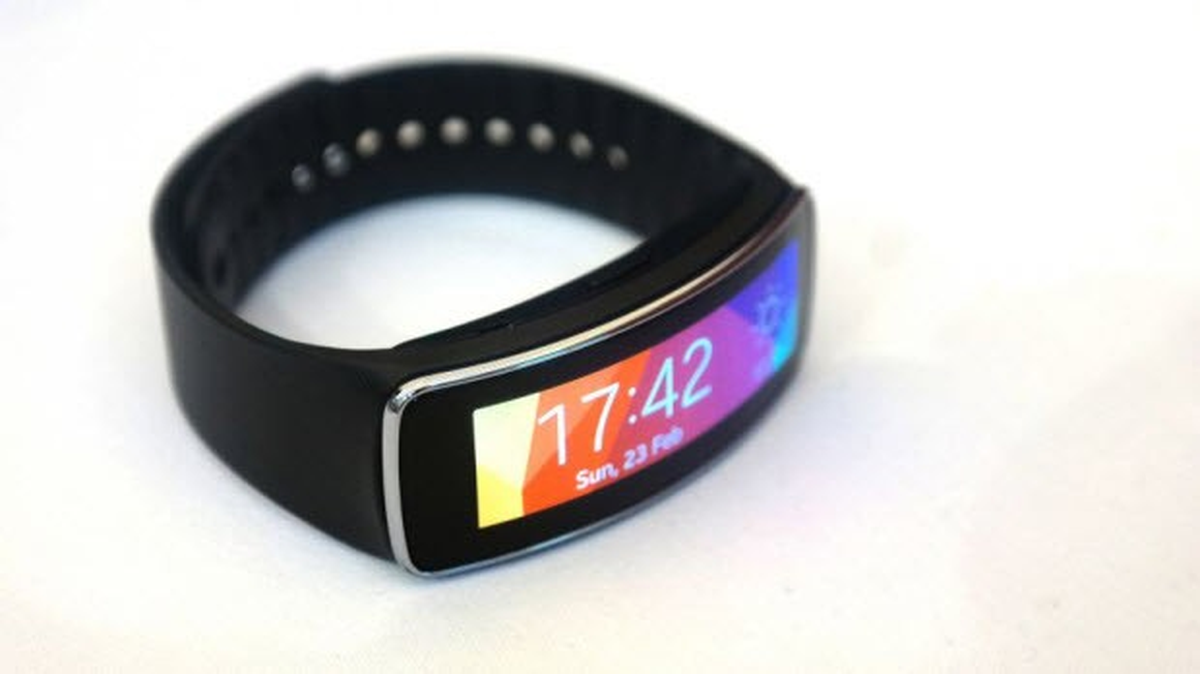Samsung Gear Fit\'i Denedik!