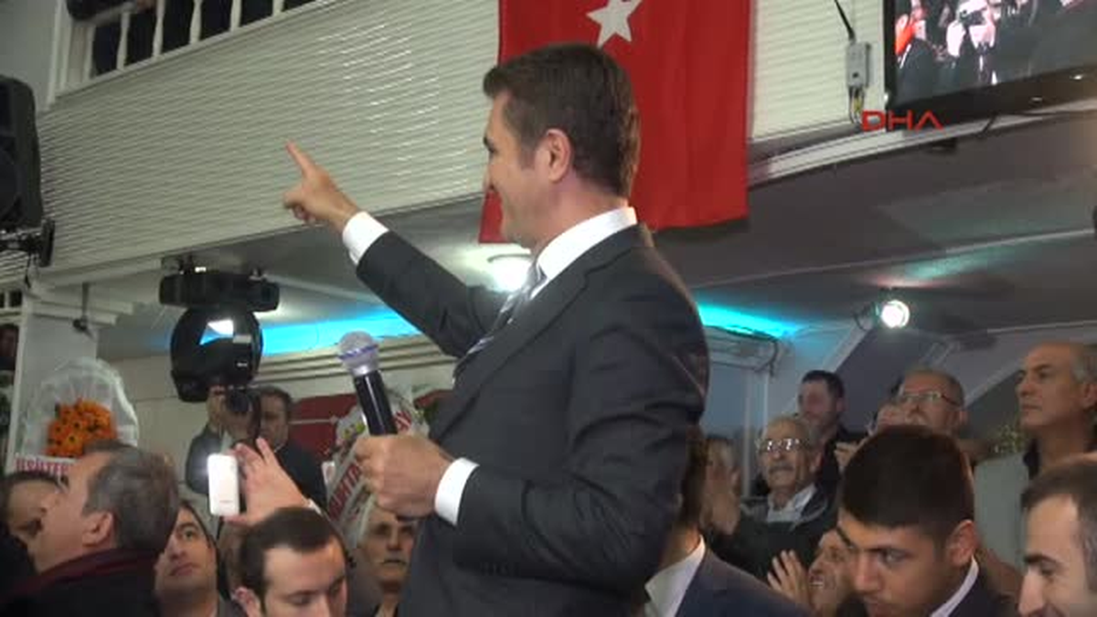 Mustafa Sarıgül\'den Ses Kaydı Açıklaması