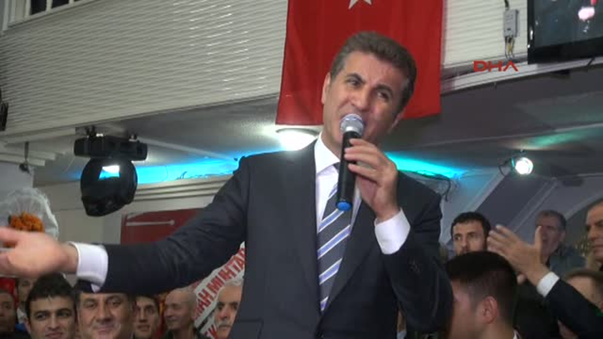 Sarıgül\'den Açıklama