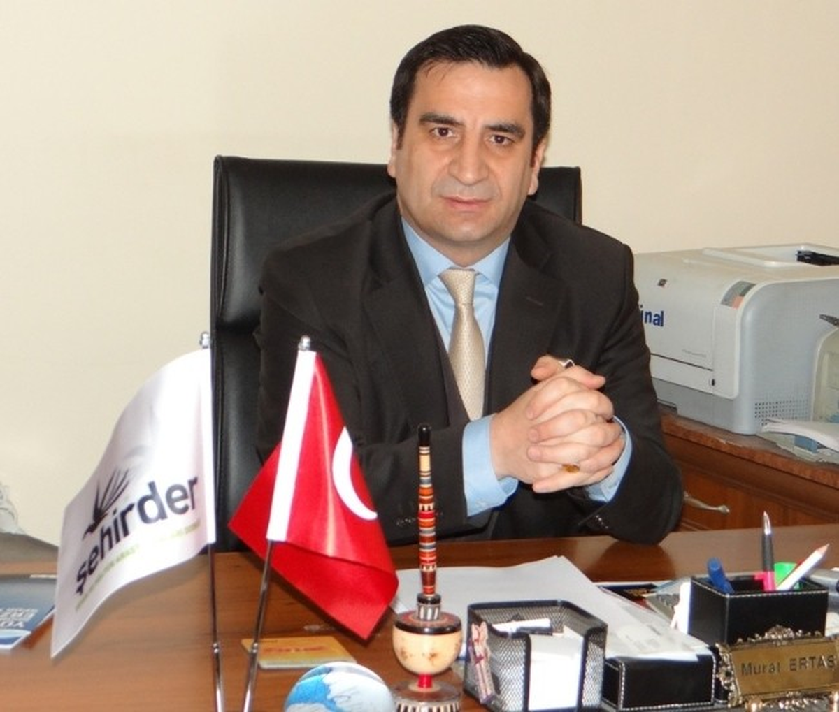 Şehirder Başkanı Murat Ertaş Açıklaması