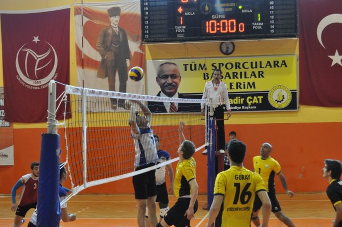 Seydişehir Belediyesi-Kula Belediyesi: 3-1
