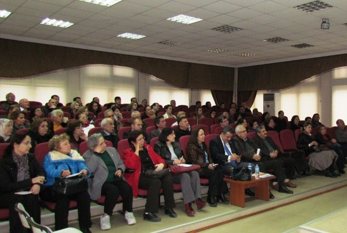 Sgk\'dan Ödemiş Eczacılarına Bilgilendirme