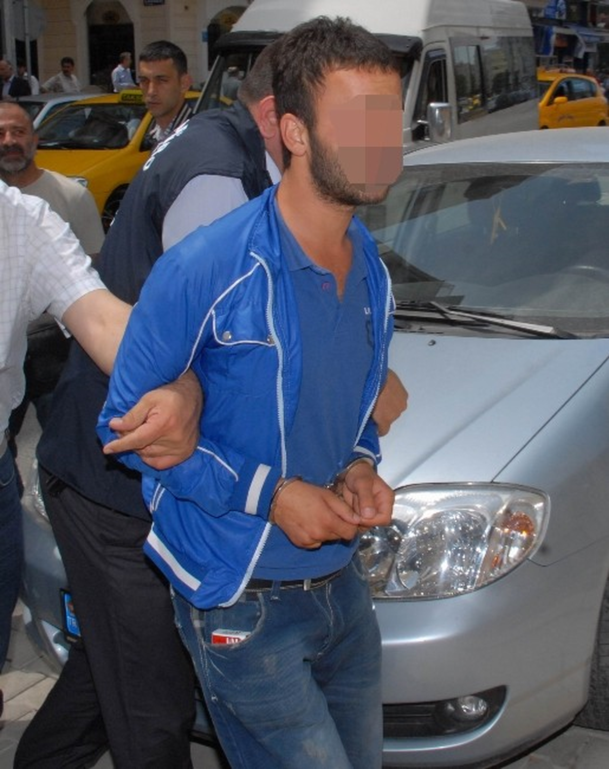 Silahla Yaralamaya 10 Yıl Hapis