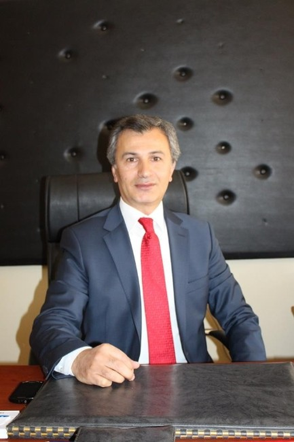 Sıtkı Toksoy Müdürlük Görevine Geri Döndü