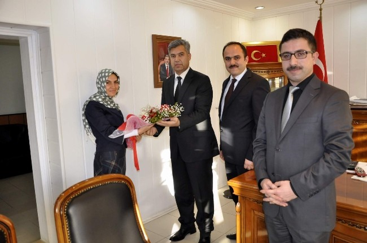 Siverek\'te Vergi Haftası Etkinlikleri