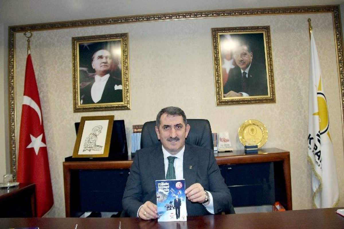 Son 12 Yılda 660.4 Milyonluk Eğitim Yatırımı