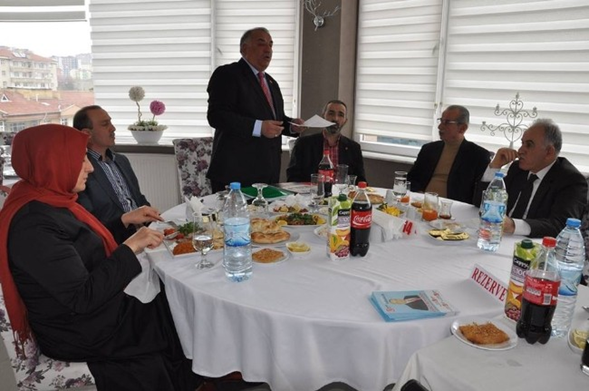 SP Yozgat Adayı Büyüksoy: Yozgat\'ı Yeniden İmar Edeceğiz