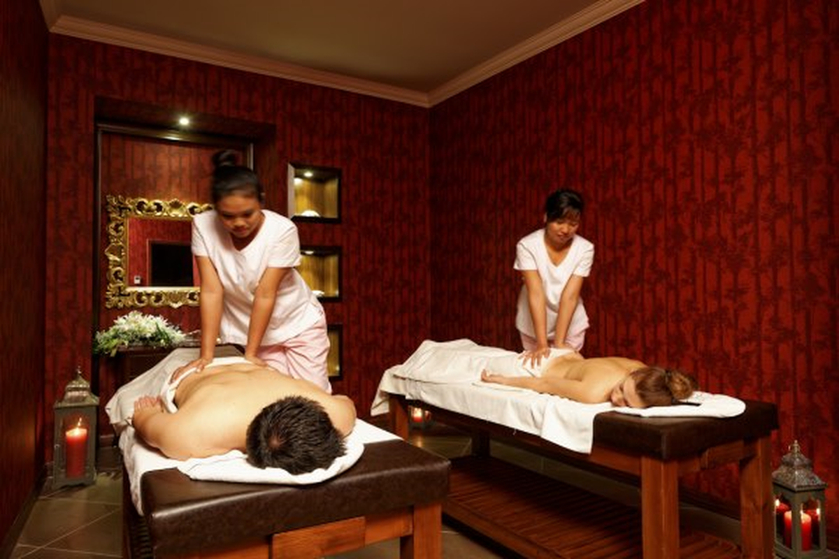 Spa\'da Yeni Trend: Konsantre Masajlar