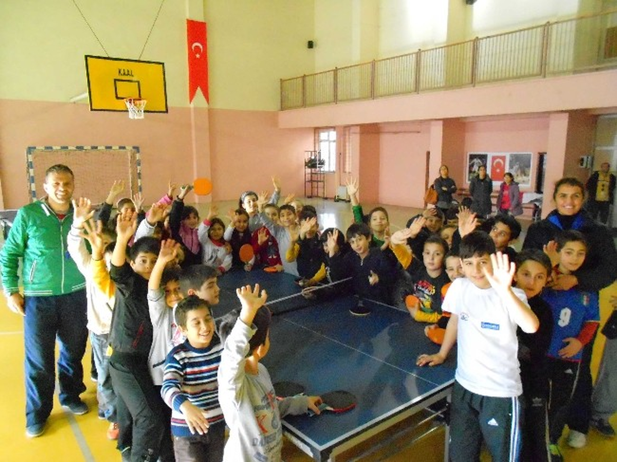 Spor Okulu Ailesi Her Geçen Gün Büyüyor
