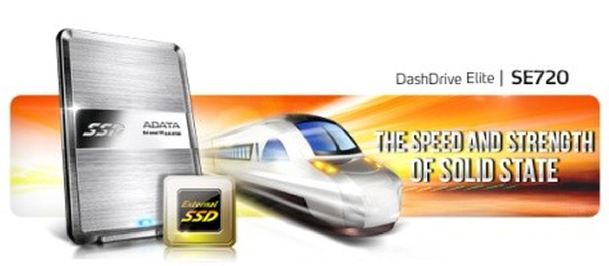 Ssd\'li Taşınabilir Disk!