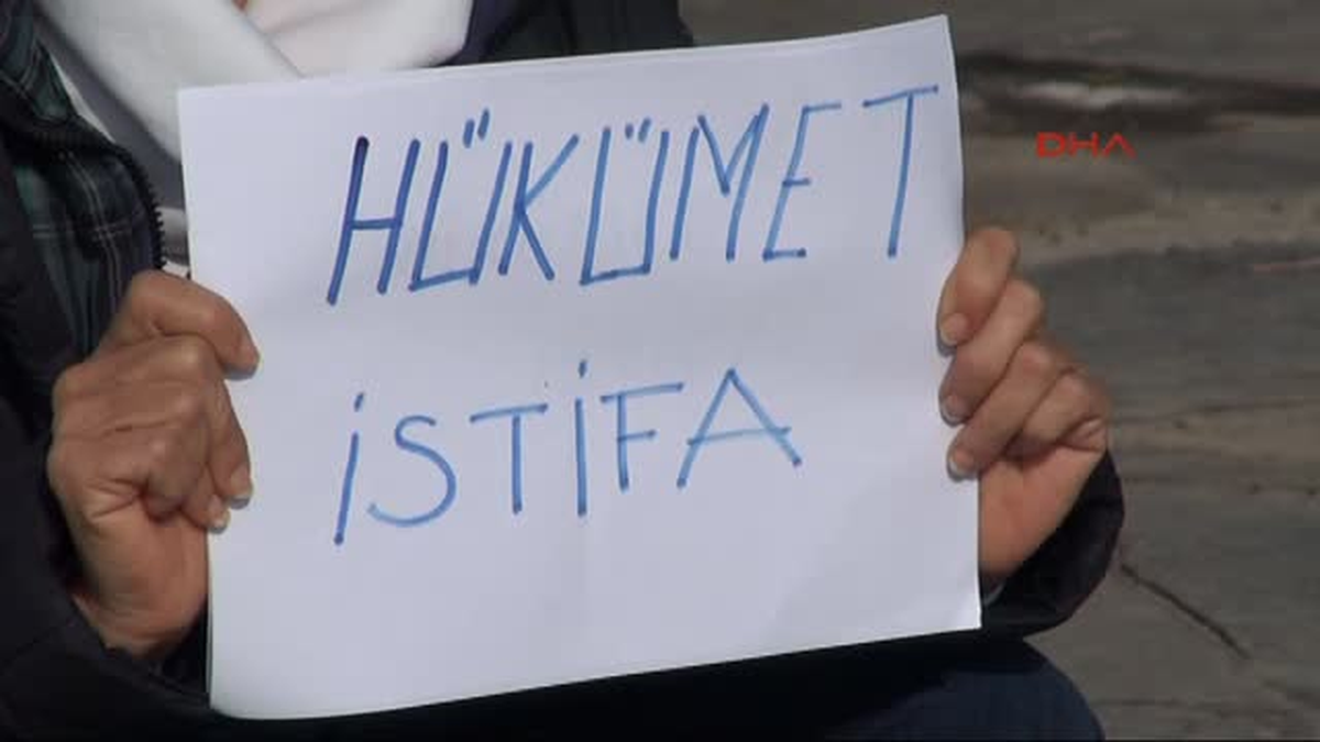 Bodrum\'da Tek Kişilik Eylem