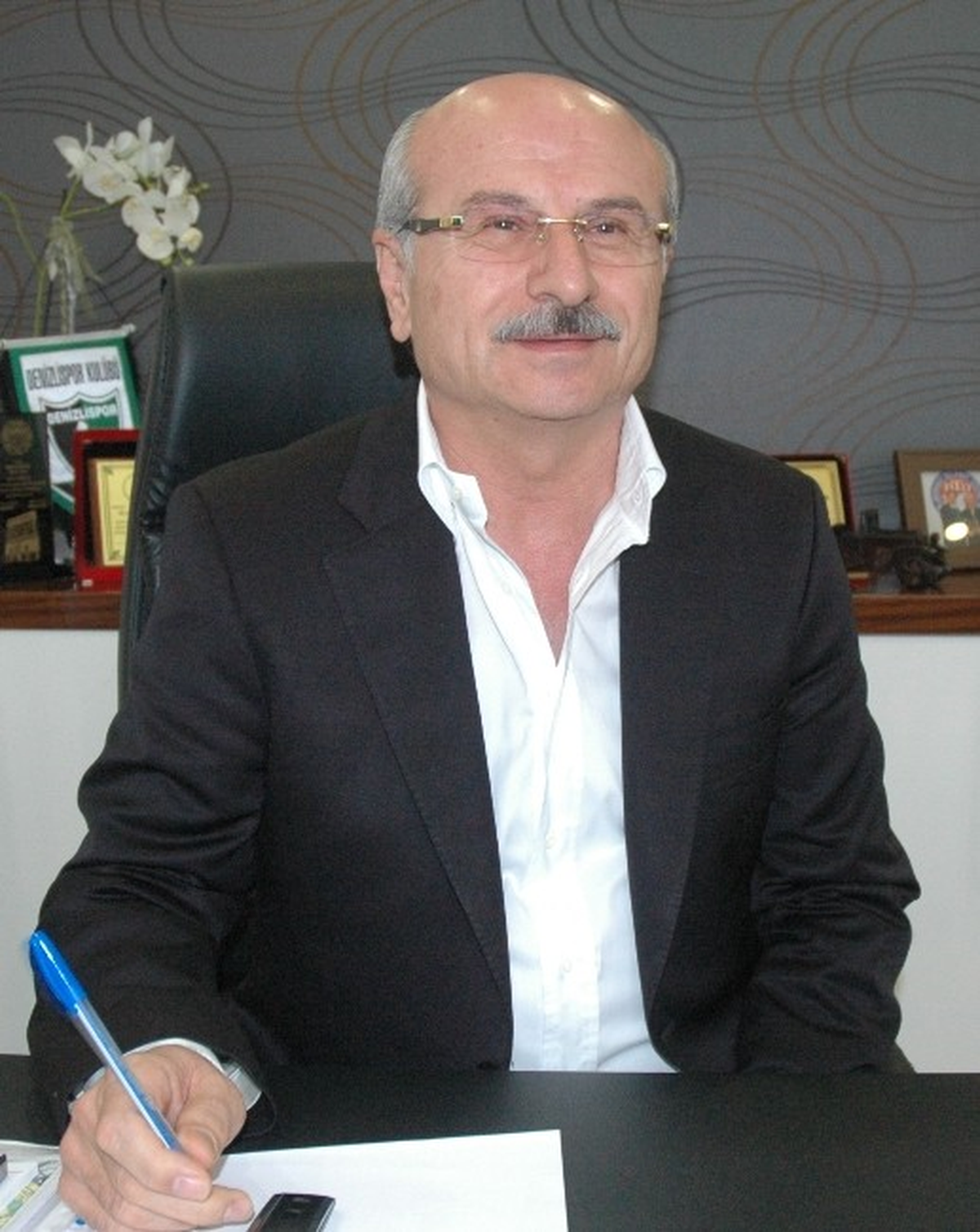 Tekden Denizlispor, Hedef 3 Puan