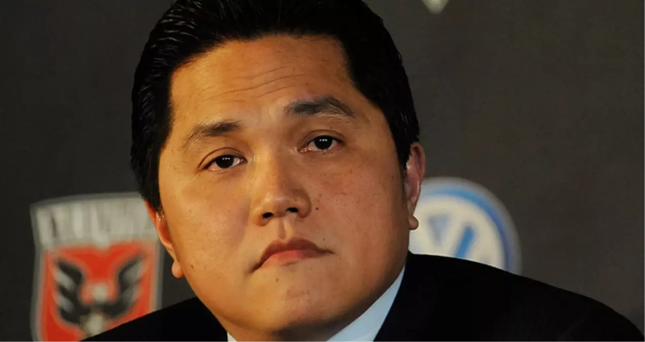 Thohir Futbolcuları Uyardı