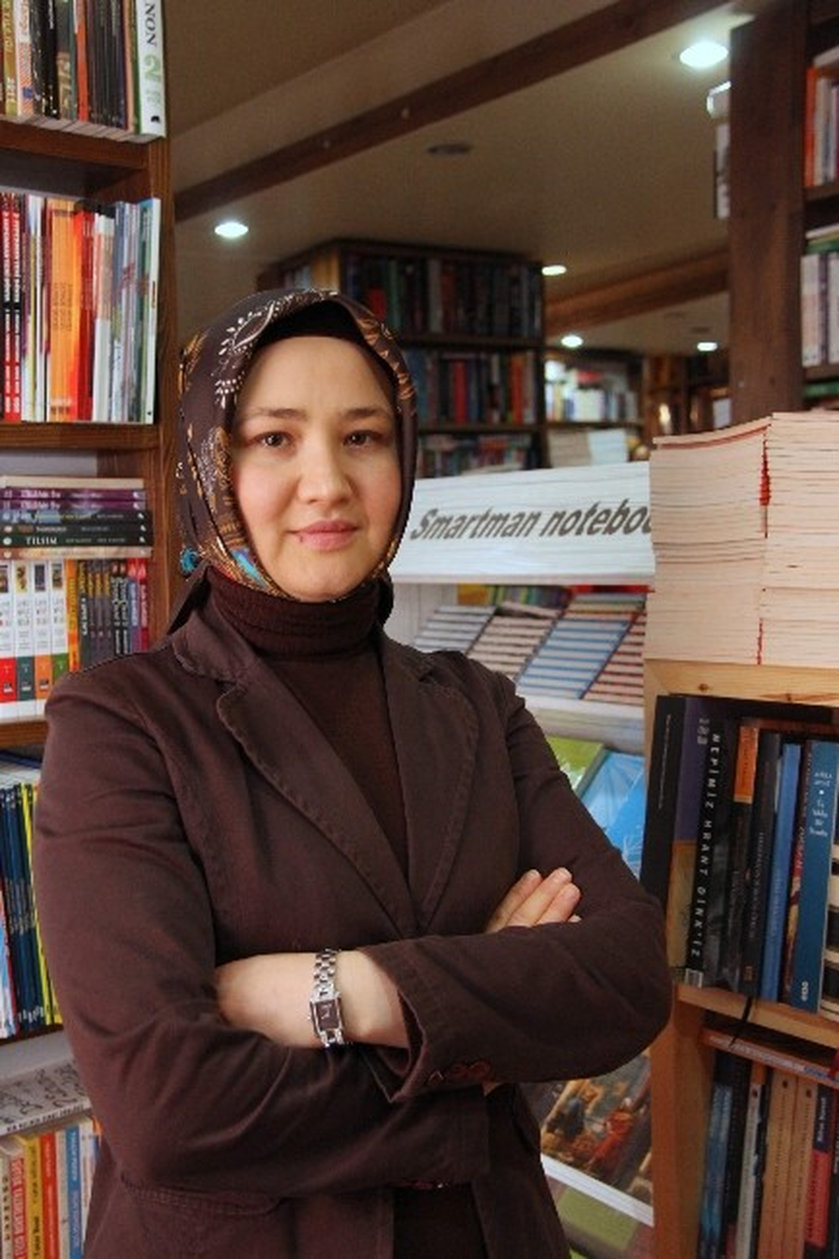 Trabzonlu Genç Yazar İlk Kitabı "Tozlu Sandık" ile Gazeteciliği Anlatıyor