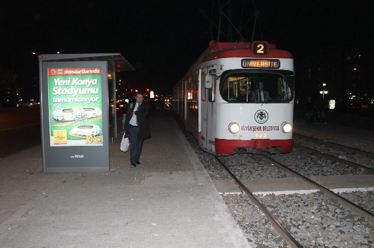Tramvayın Çarptığı Kadın Yaşam Mücadelesini Kaybetti