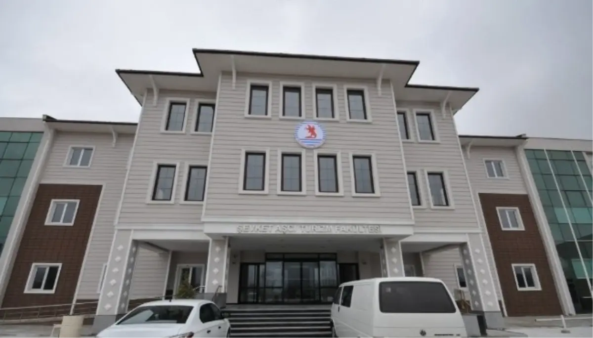 Turizm Fakültesi Eylülde Açılacak