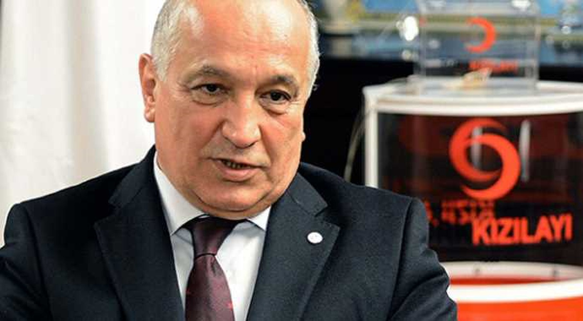 Türk Kızılayı Başkanı Akar: Suriye\'nin İçinde 6.5 Milyon Aç ve Korumasız İnsan Var (3)