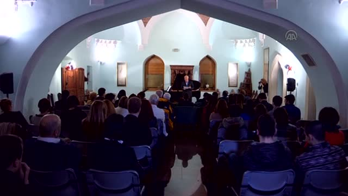 Türk virtüözlerden Bosna Hersek\'te klasik müzik konseri -